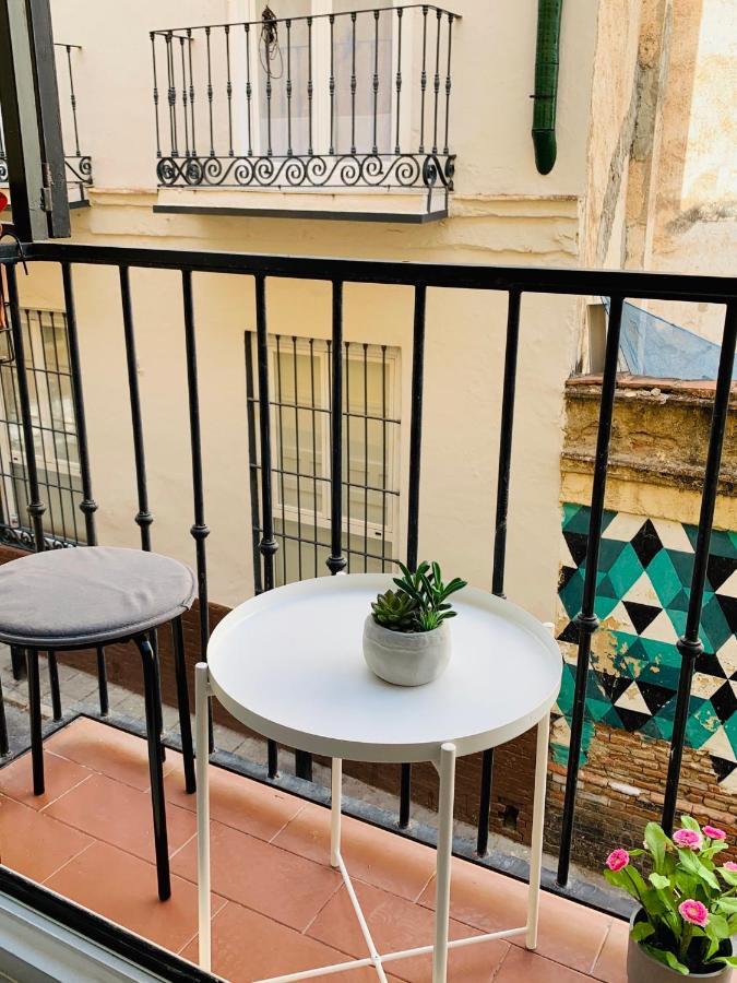 Malaga Centric Best Location And Comfort In Malaga Center Lägenhet Exteriör bild