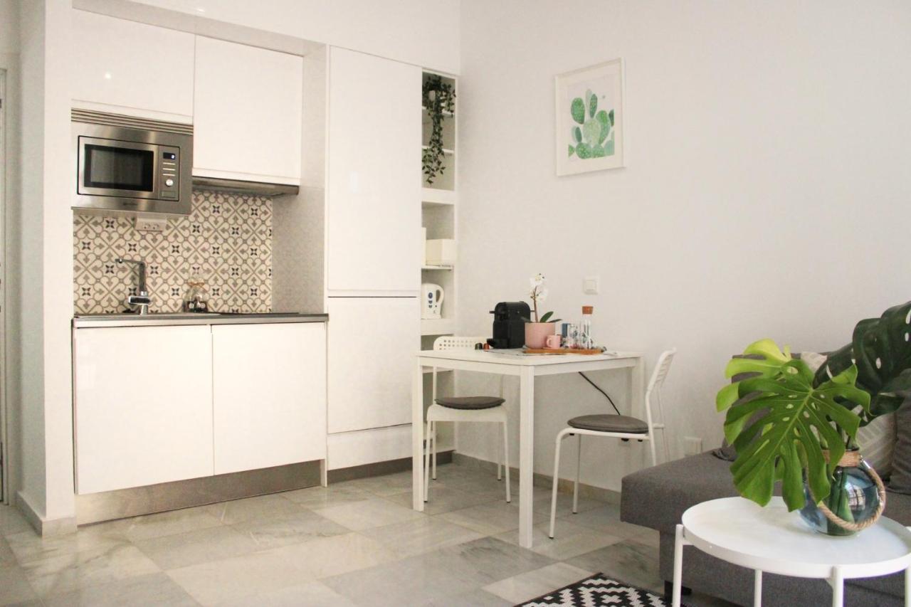 Malaga Centric Best Location And Comfort In Malaga Center Lägenhet Exteriör bild
