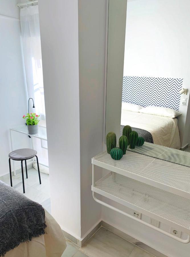 Malaga Centric Best Location And Comfort In Malaga Center Lägenhet Exteriör bild
