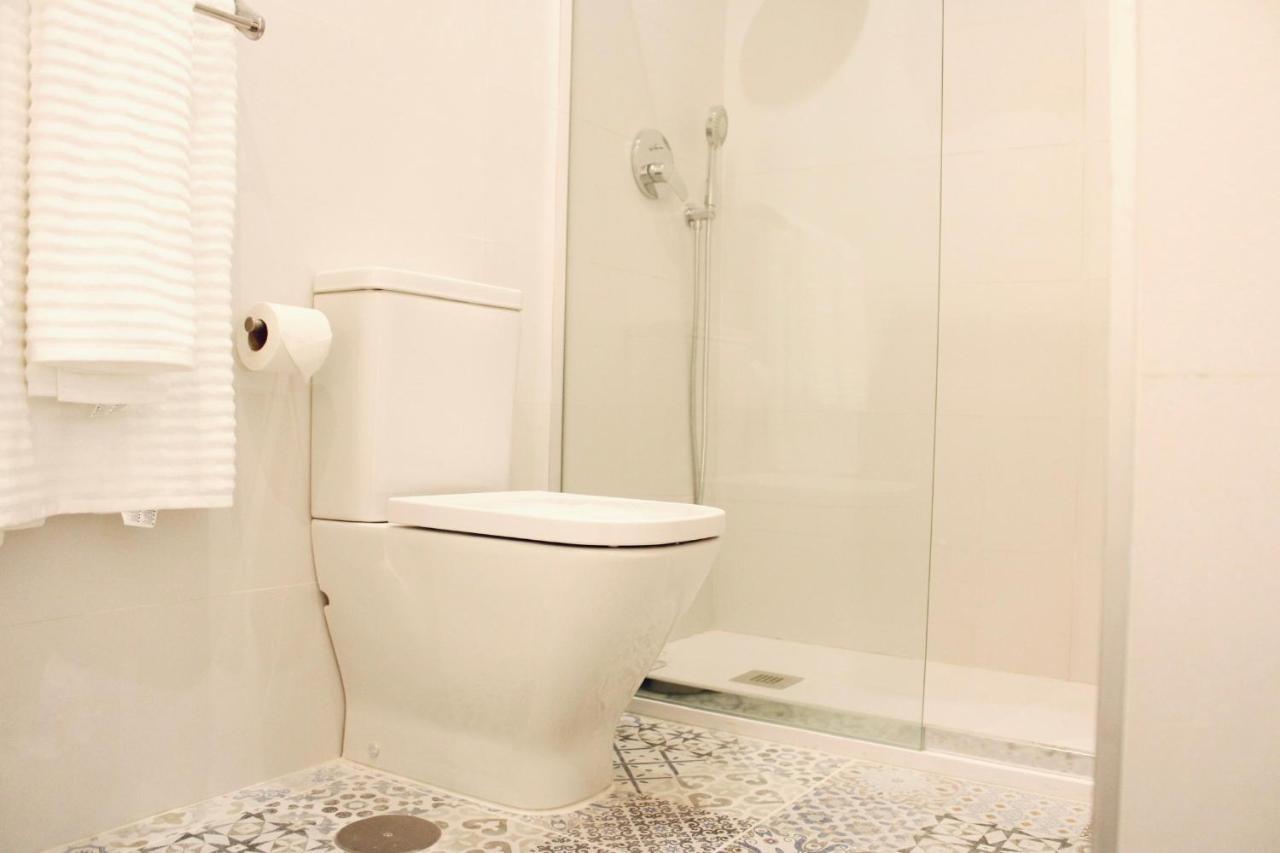 Malaga Centric Best Location And Comfort In Malaga Center Lägenhet Exteriör bild
