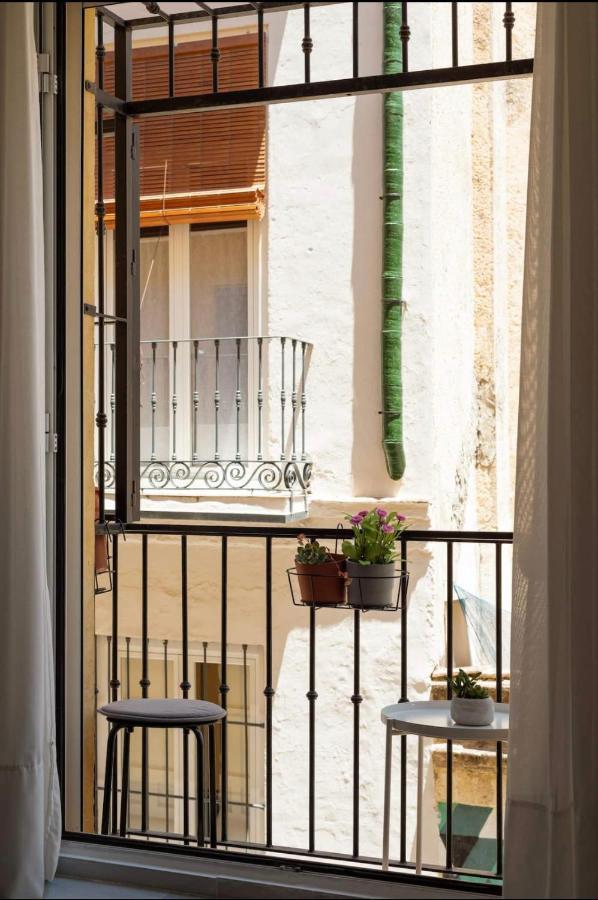 Malaga Centric Best Location And Comfort In Malaga Center Lägenhet Exteriör bild
